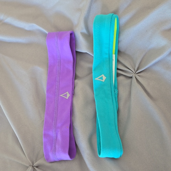 8 Headbands ivivva Lululemon and Victoria's Secret - Picture 2 of 2